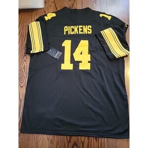 Nike Pittsburgh Steelers George Pickens Jersey Mens Size XXL NFL Football 2XL